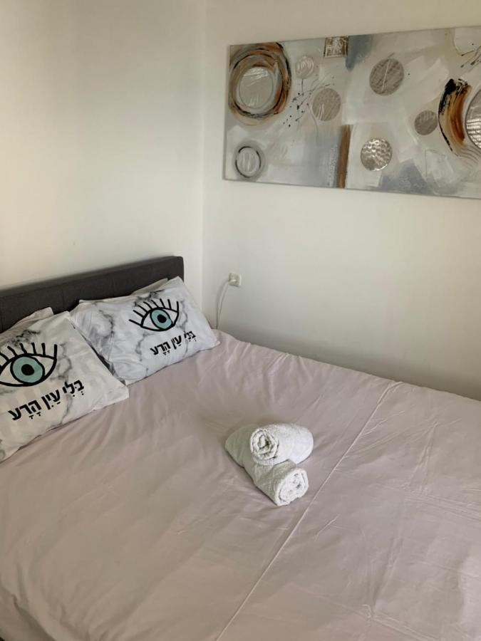 טבריה Daire Dış mekan fotoğraf
